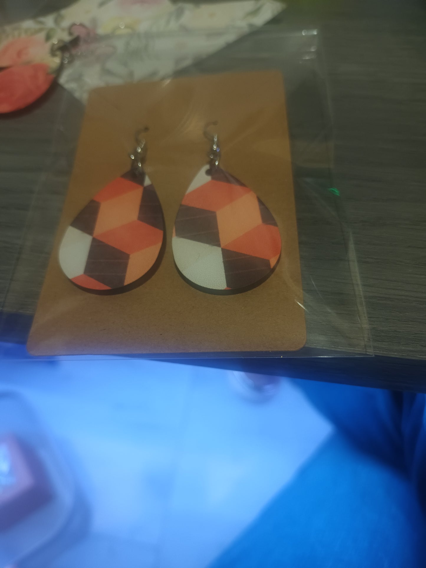boucles d'oreilles