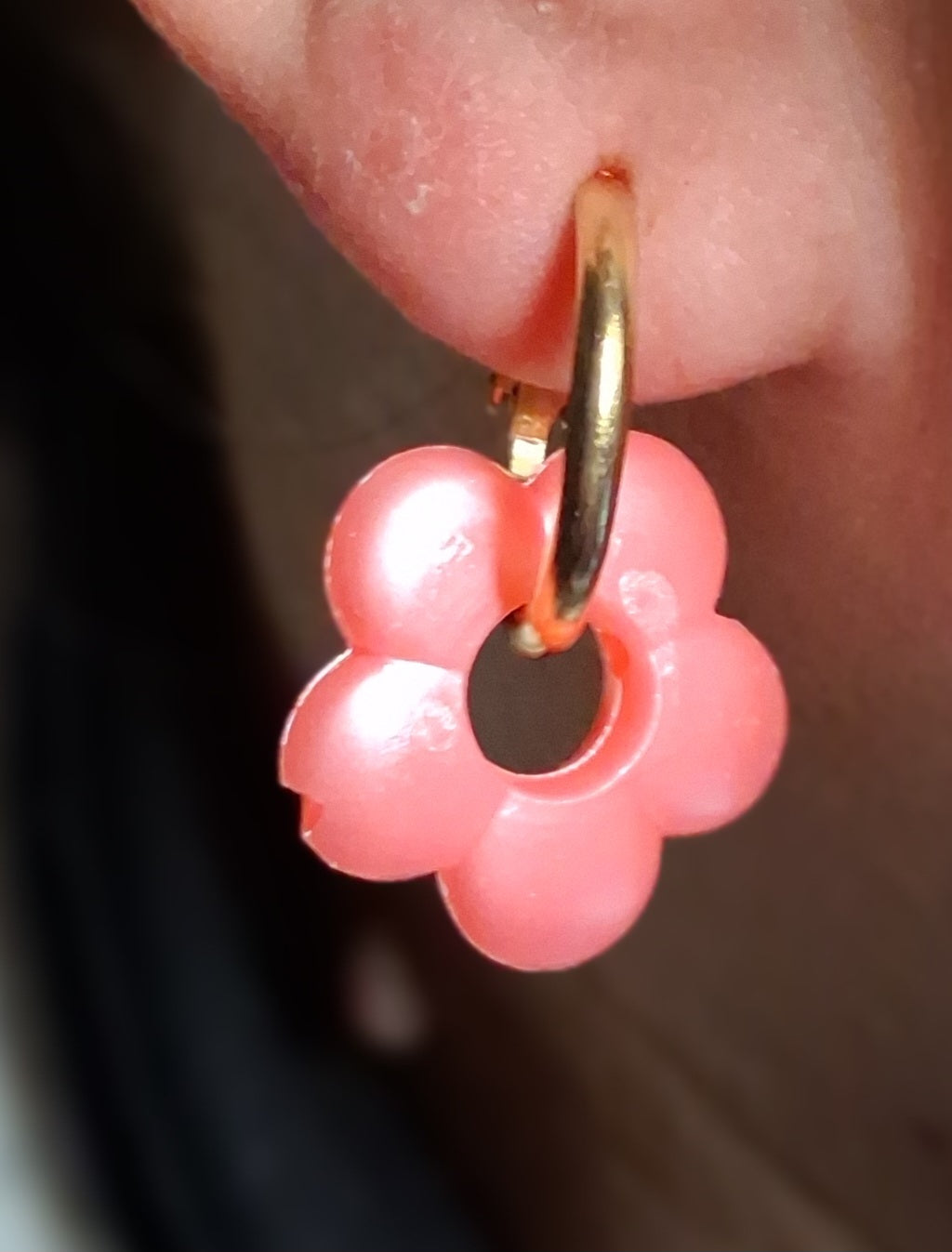 pampilles Fleur pastelle