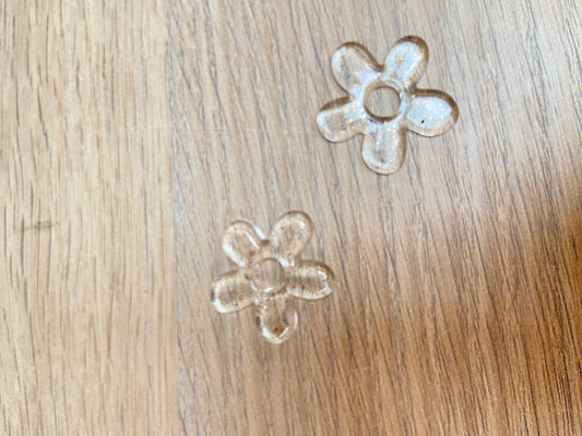 pampilles interchangeables ( boucles d'oreilles)