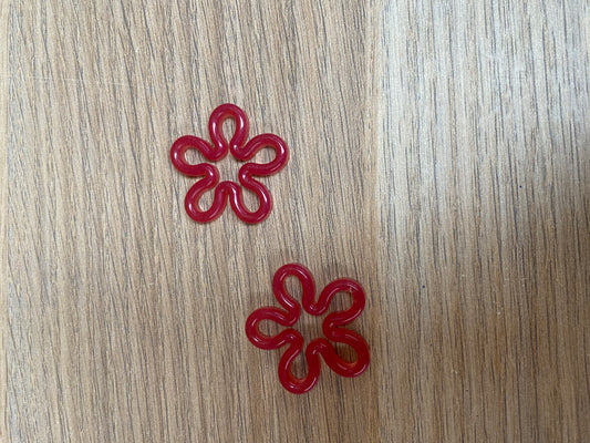 pampilles interchangeables ( boucles d'oreilles)