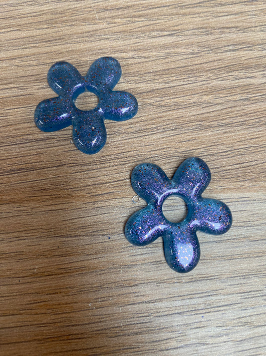 pampilles interchangeables ( boucles d'oreilles)