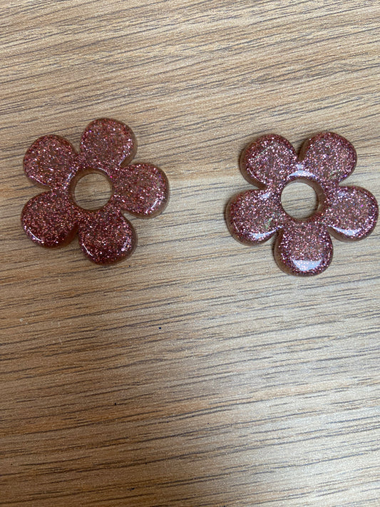 pampilles interchangeables ( boucles d'oreilles)