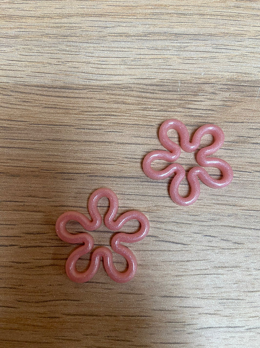 pampilles interchangeables ( boucles d'oreilles)