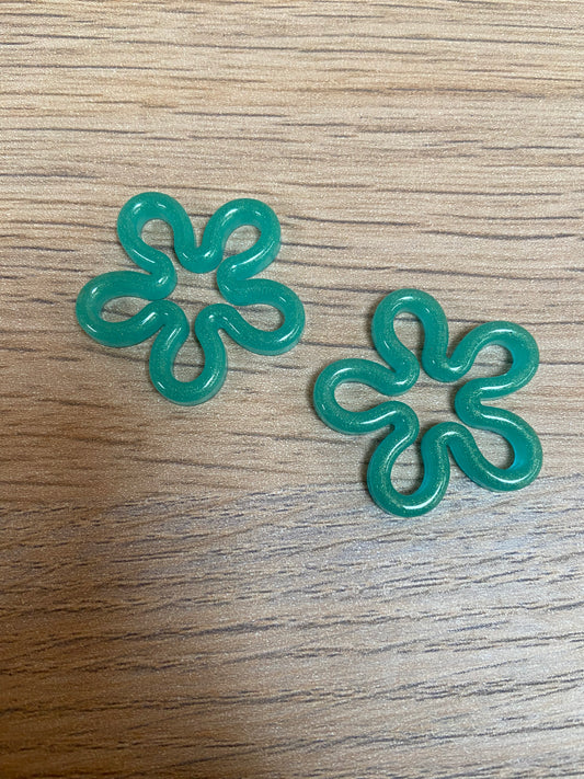 pampilles interchangeables ( boucles d'oreilles)