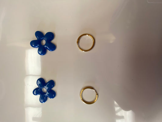 pampilles interchangeables ( boucles d'oreilles)