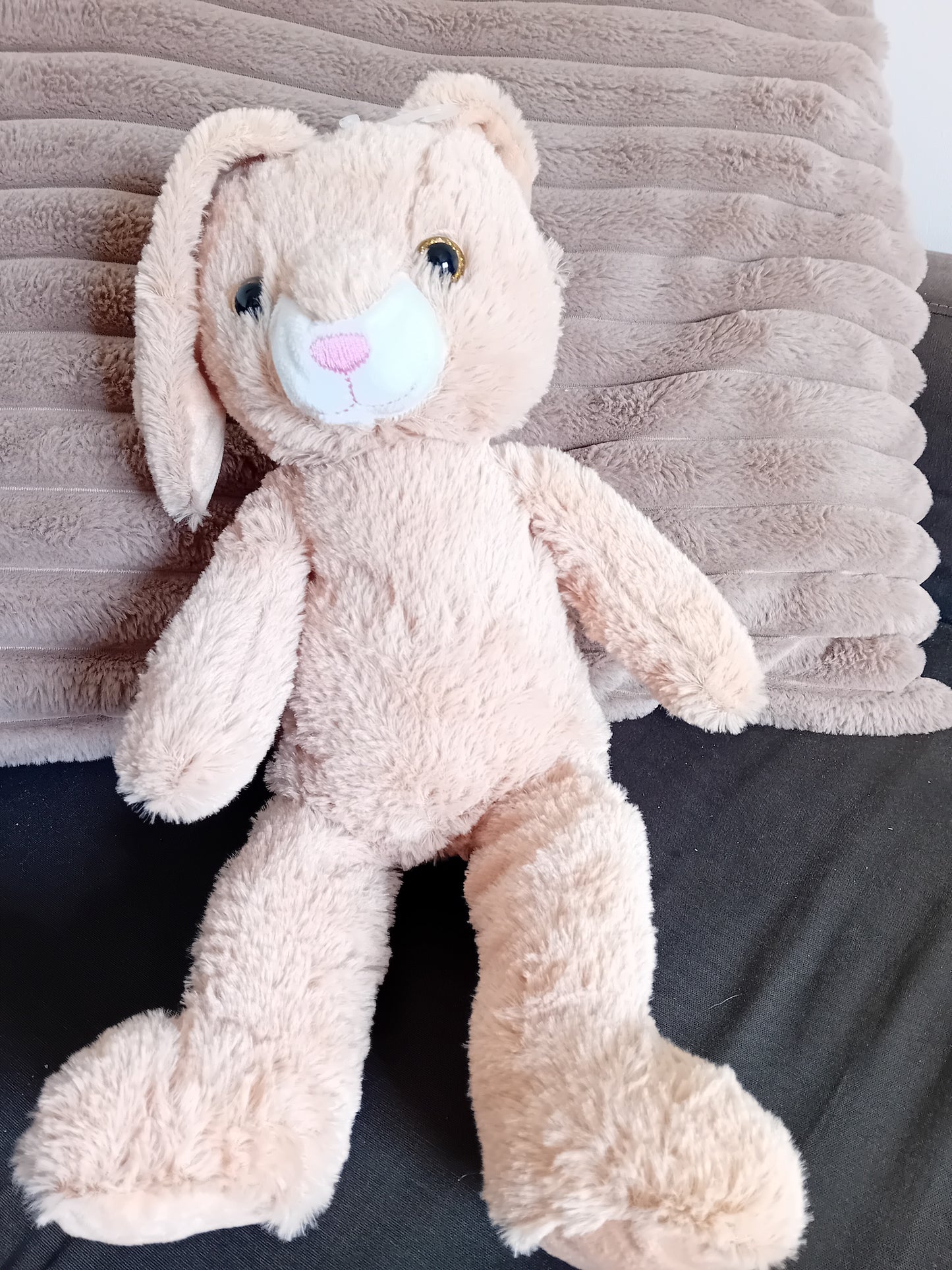 peluche lapin