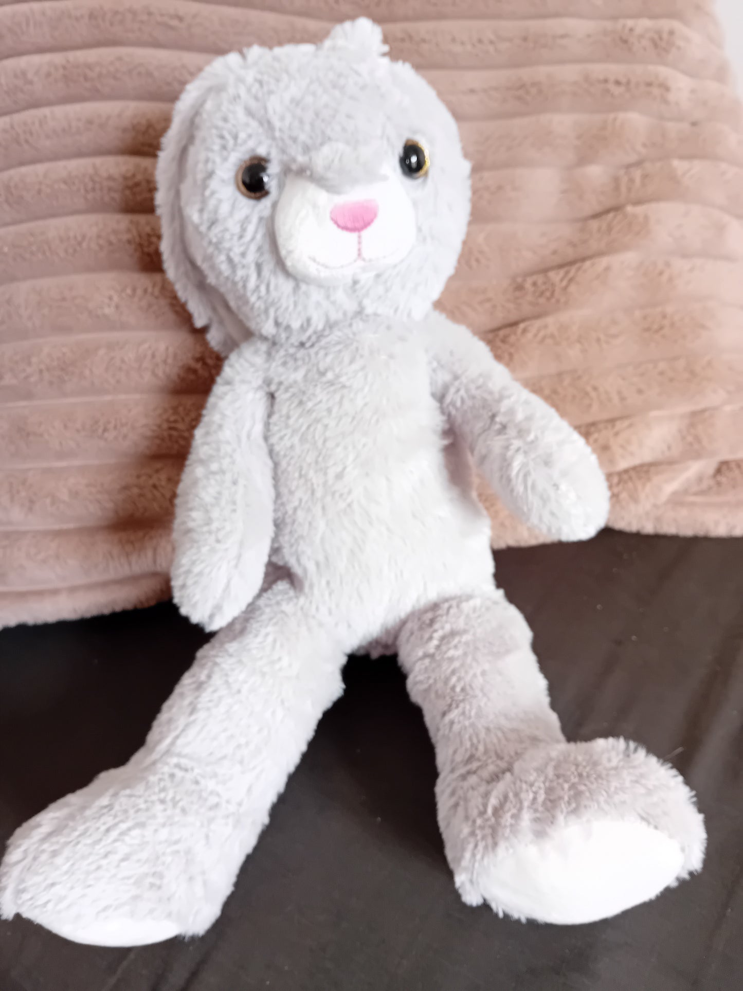 peluche lapin