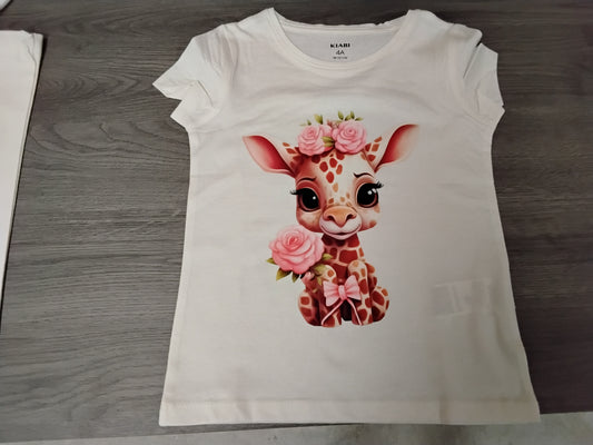 tee- shirt enfants fille