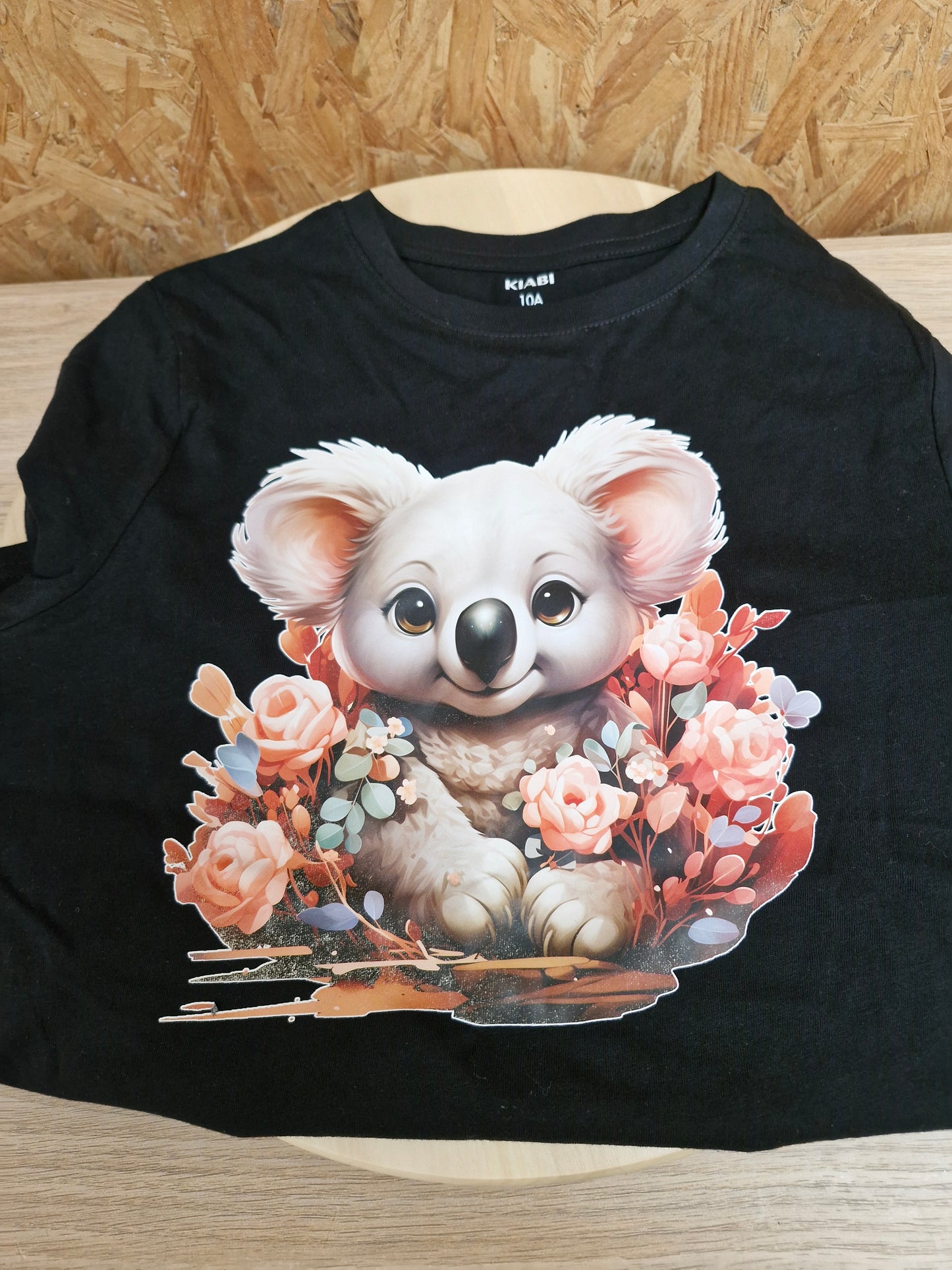 tee-shirt enfant garçon