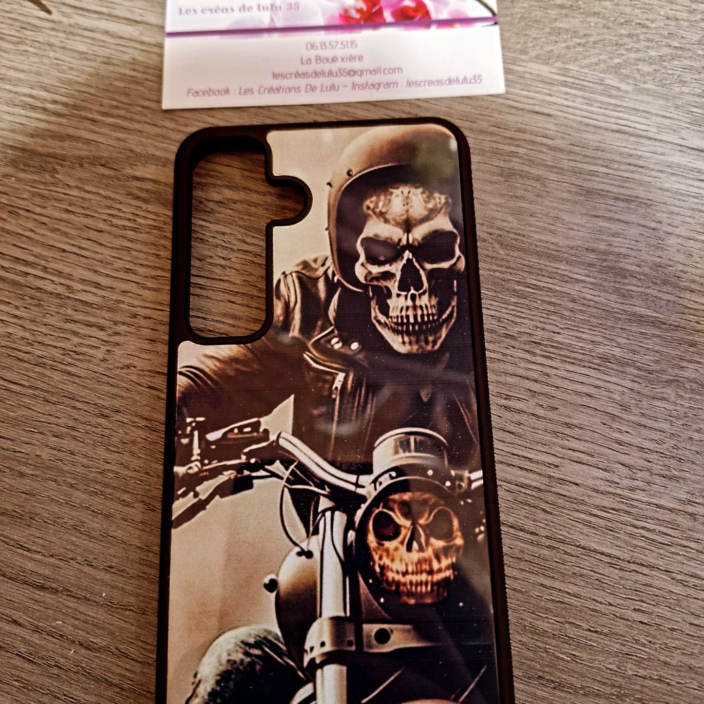 coque téléphone