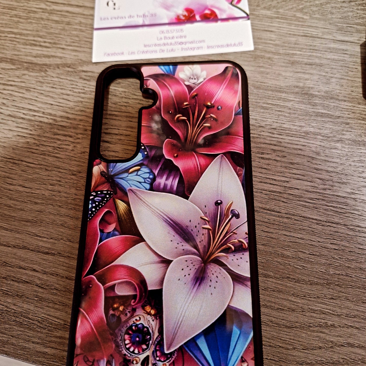 coque téléphone