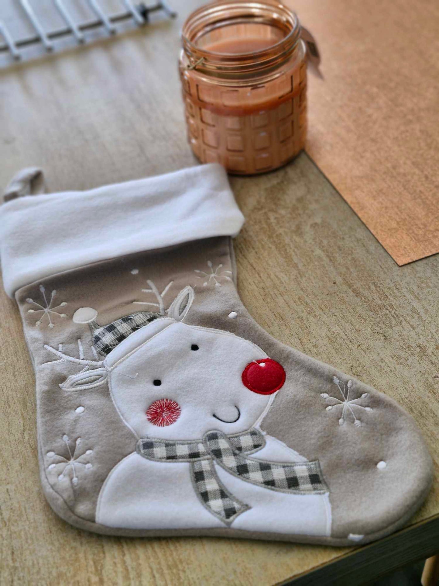 Chaussette de Noël