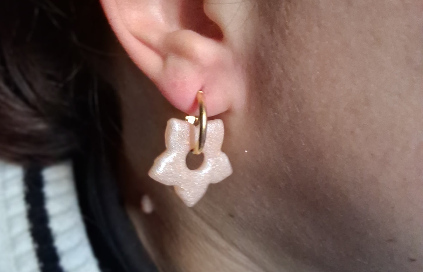 pampille Etoile arrondi