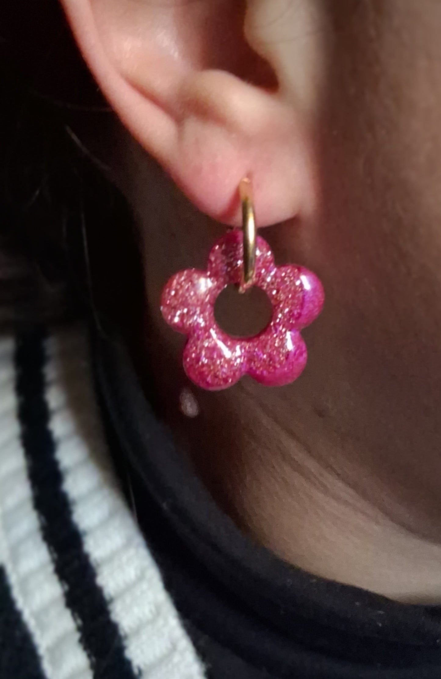 pampilles Grande fleur