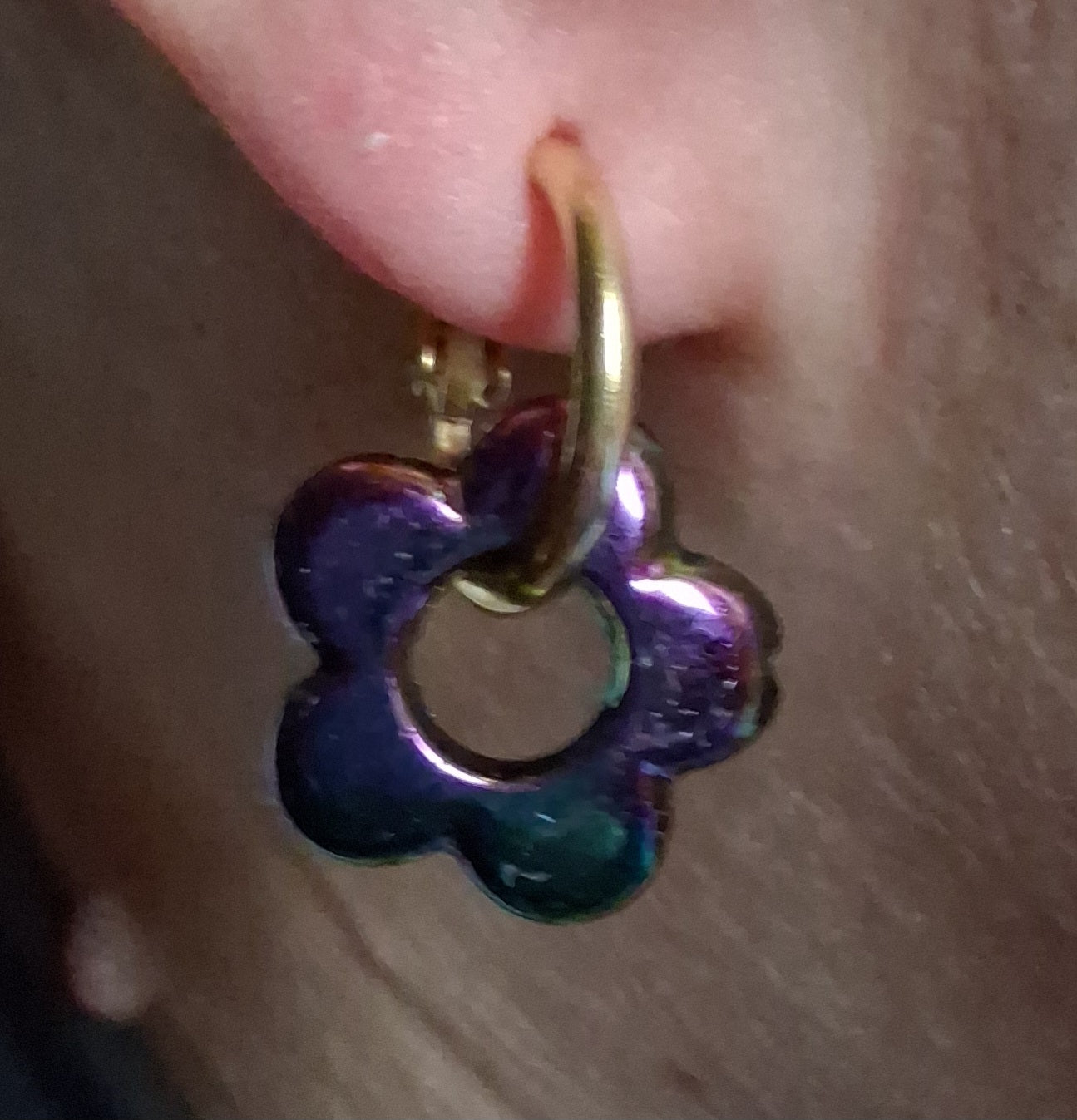 pampilles Petites fleurs