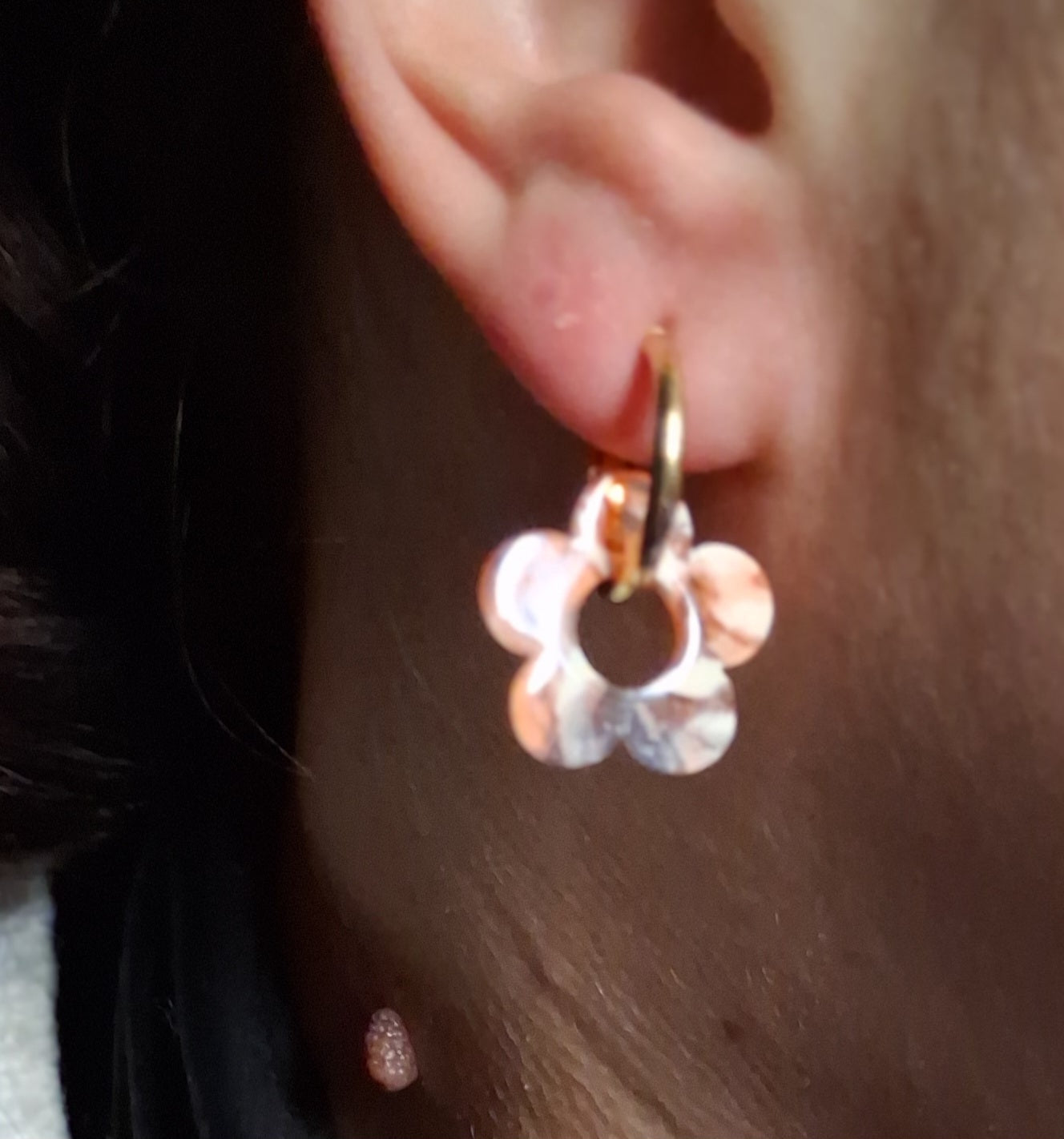 pampilles Petites fleurs