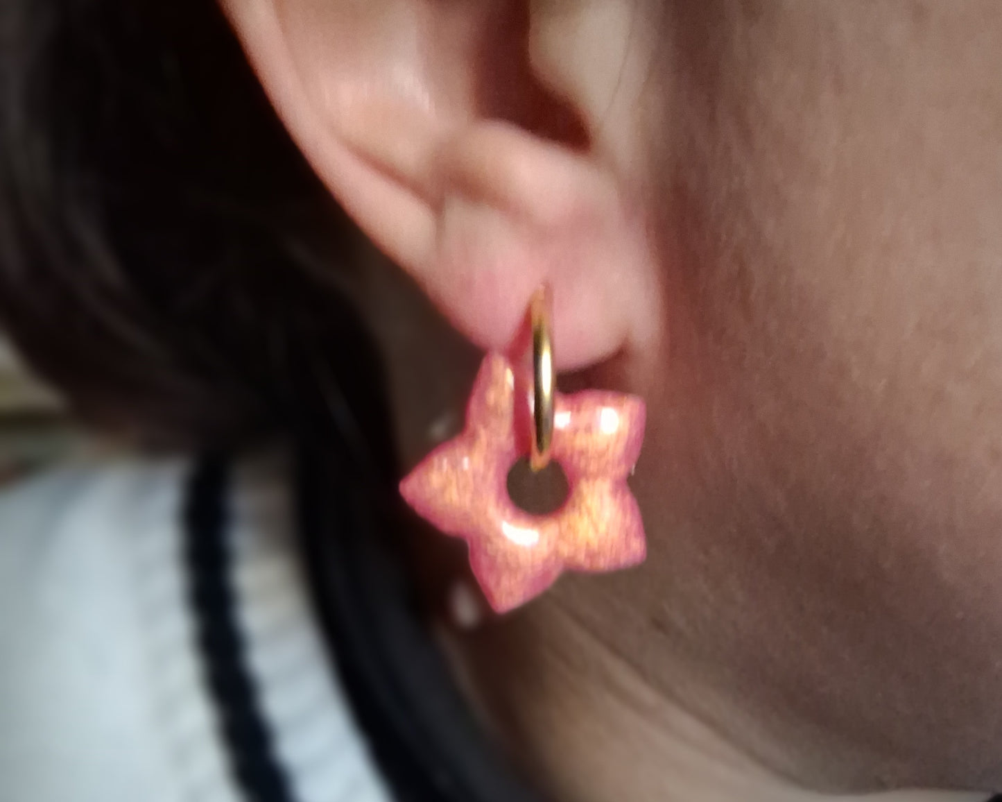 pampille Etoile arrondi