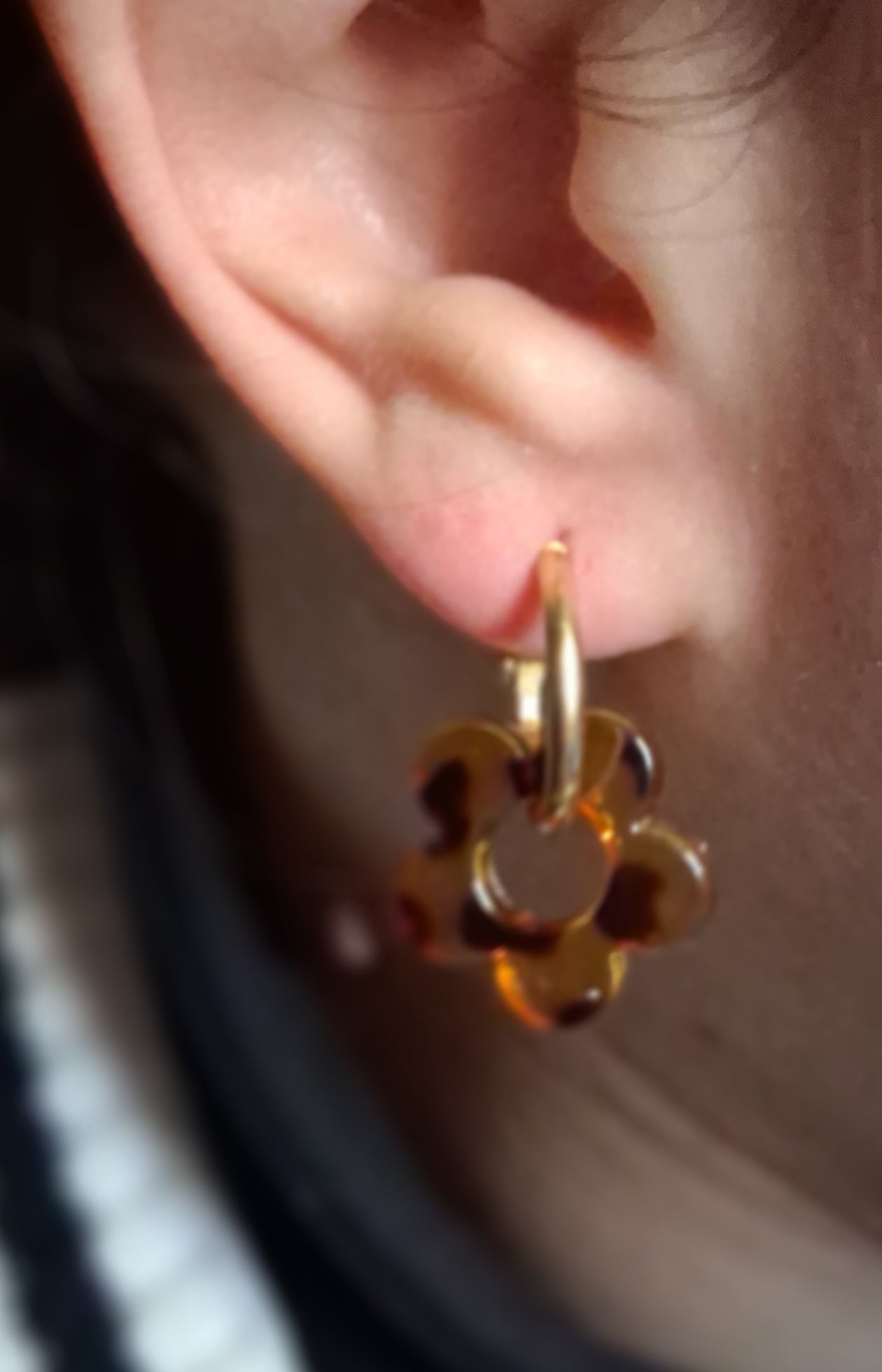 pampilles Petites fleurs