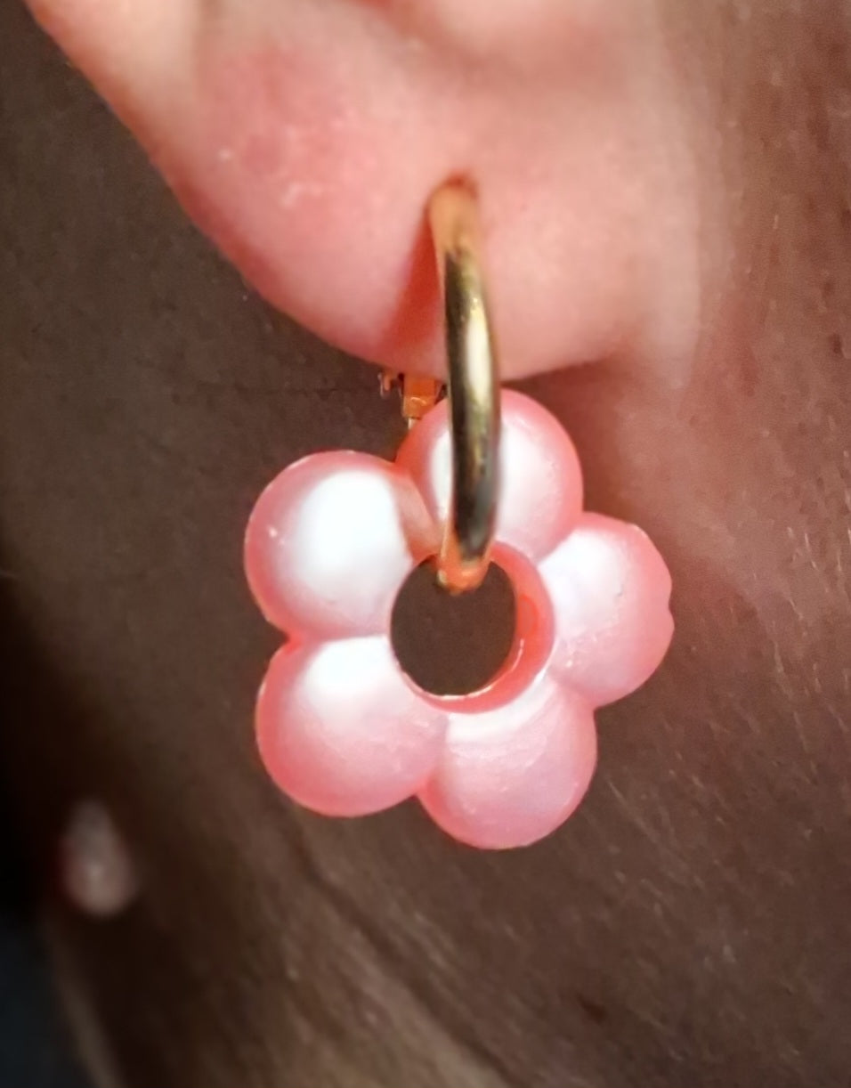 pampilles Fleur pastelle