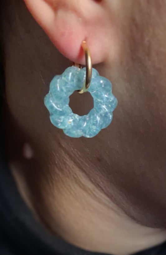 pampilles Ronde avec trait