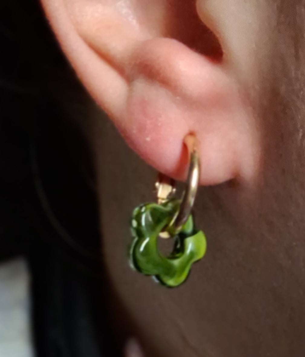 pampilles Petites fleurs