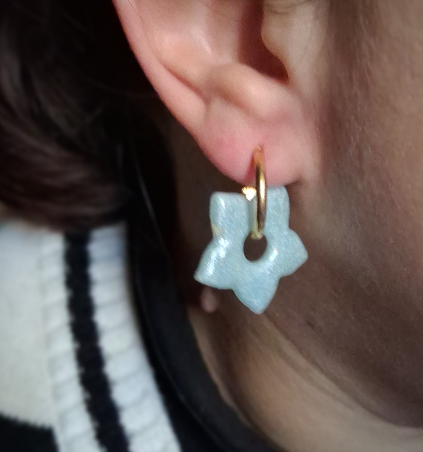 pampille Etoile arrondi