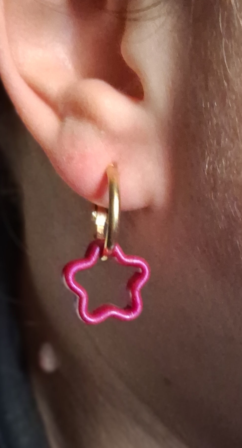 pampilles Petite étoile