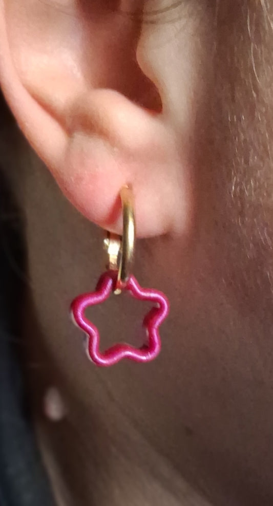 pampilles Petite étoile