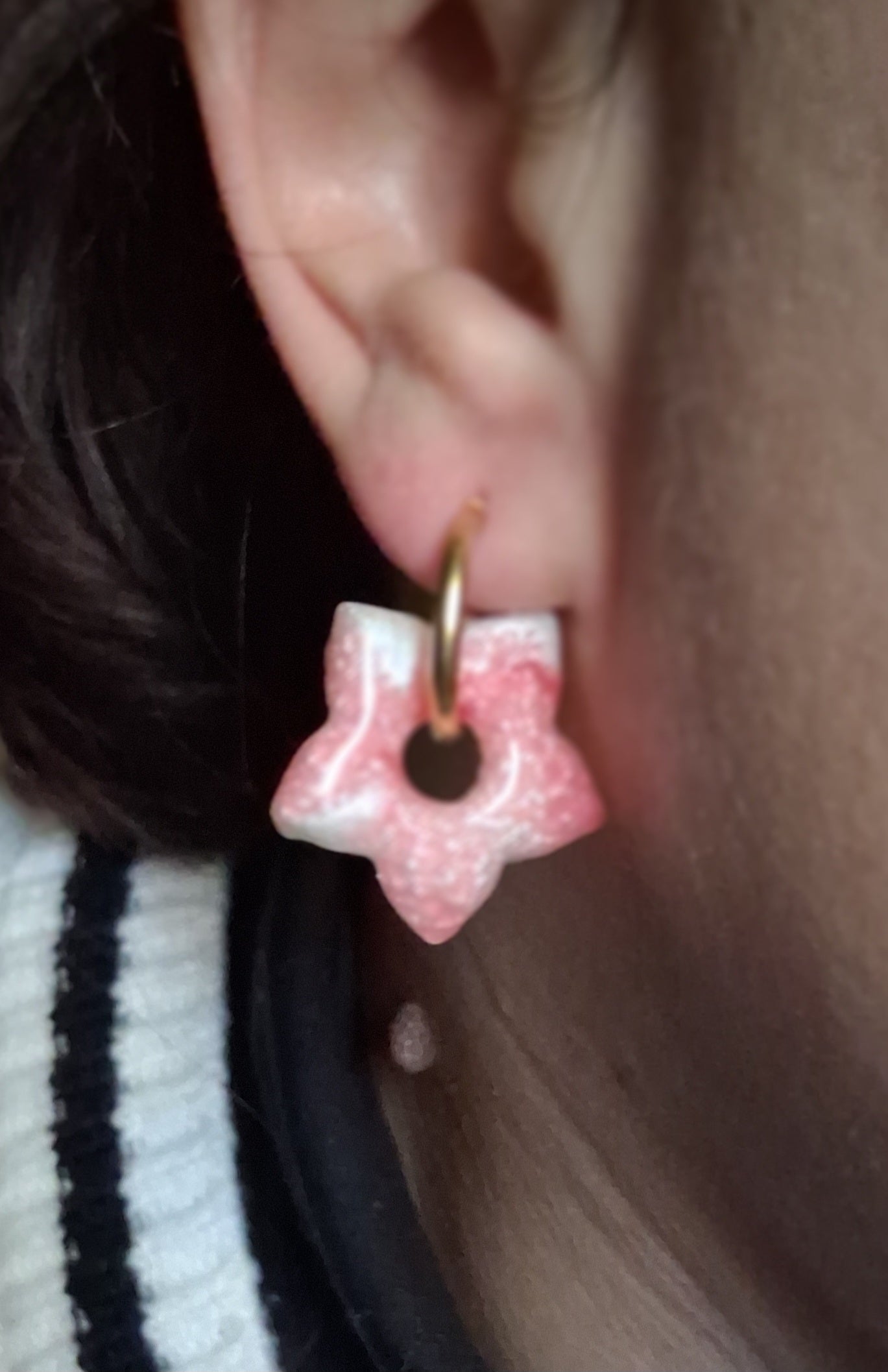 pampille Etoile arrondi