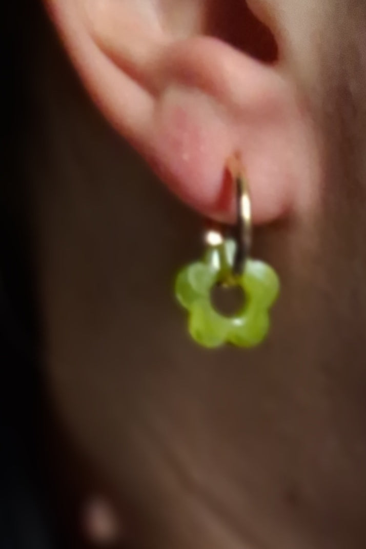 pampilles Petites fleurs