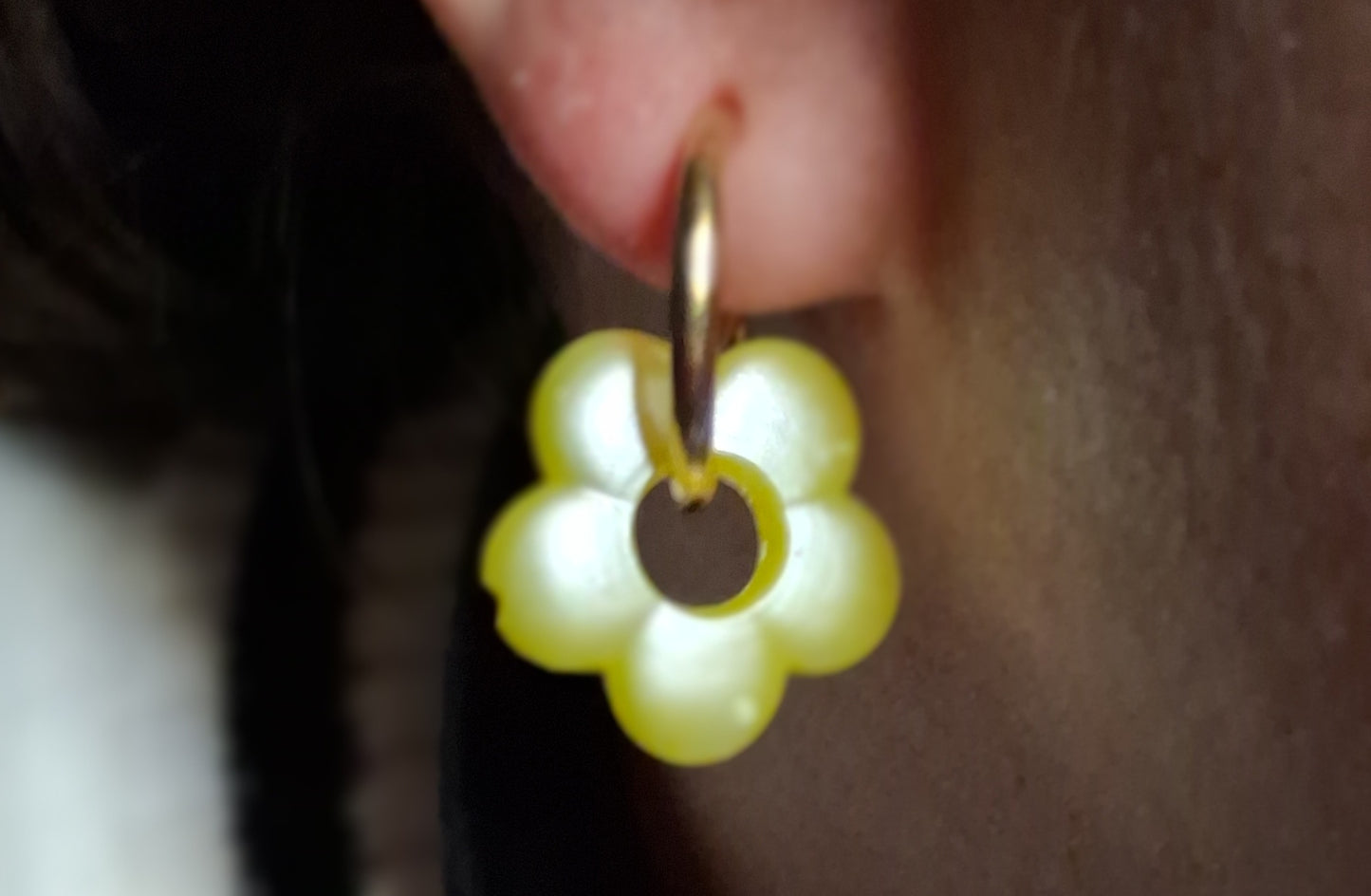 pampilles Fleur pastelle