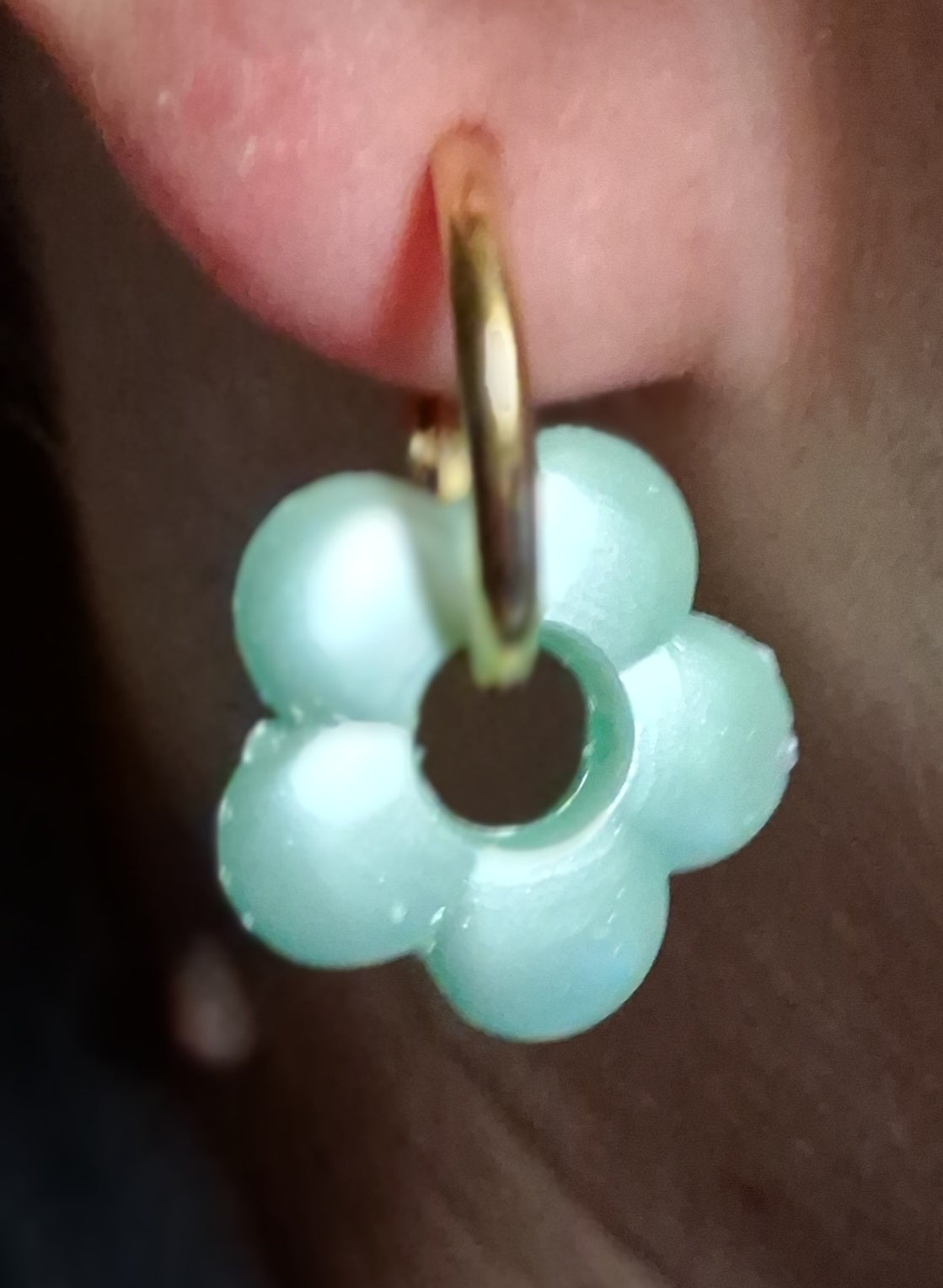 pampilles Fleur pastelle