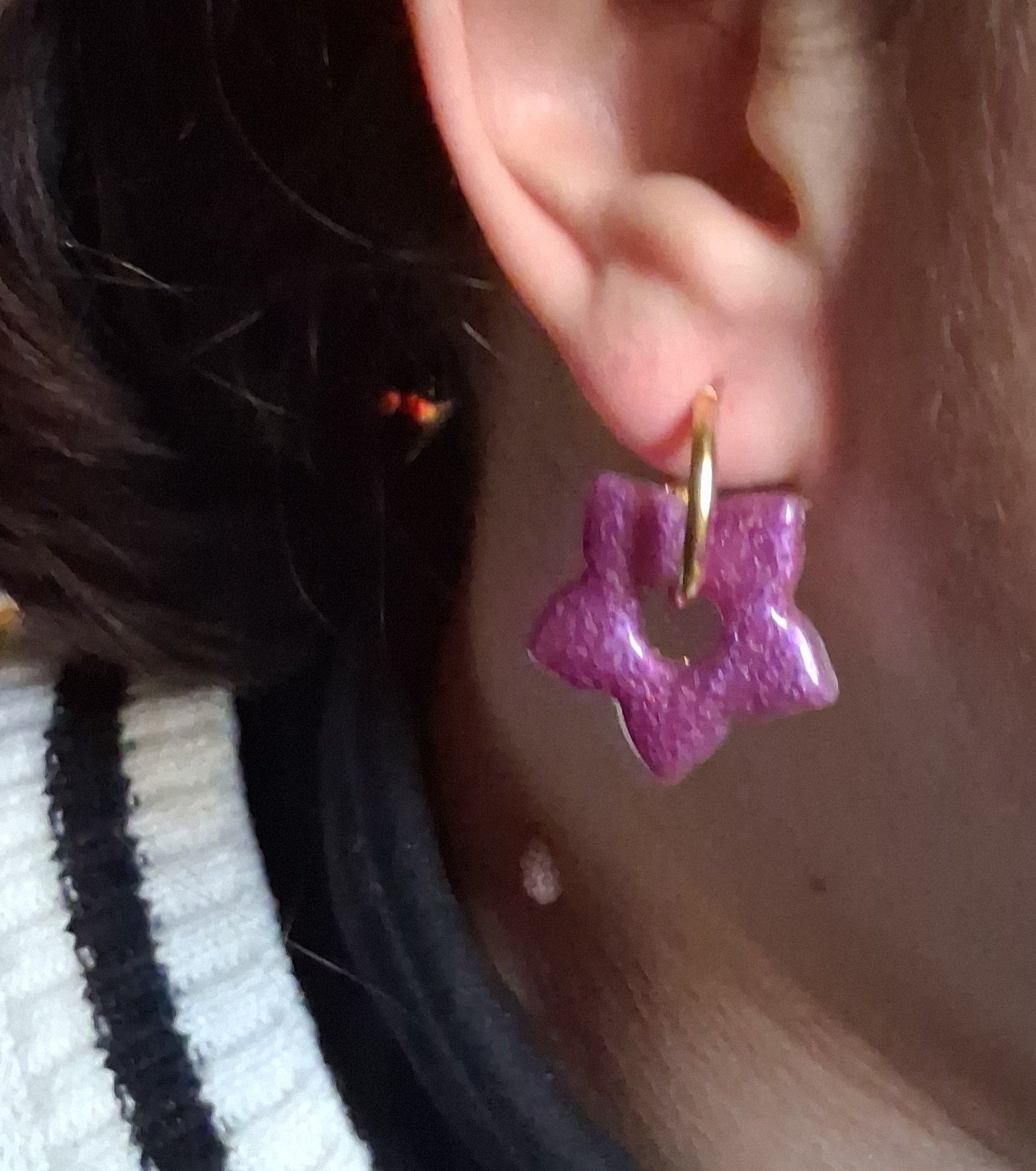 pampille Etoile arrondi