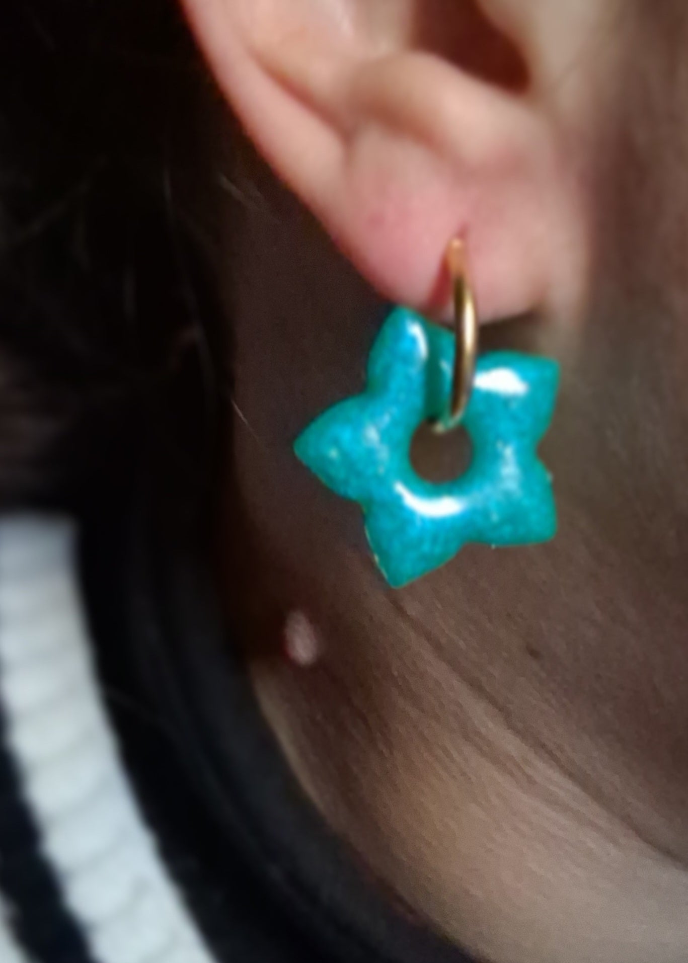 pampille Etoile arrondi