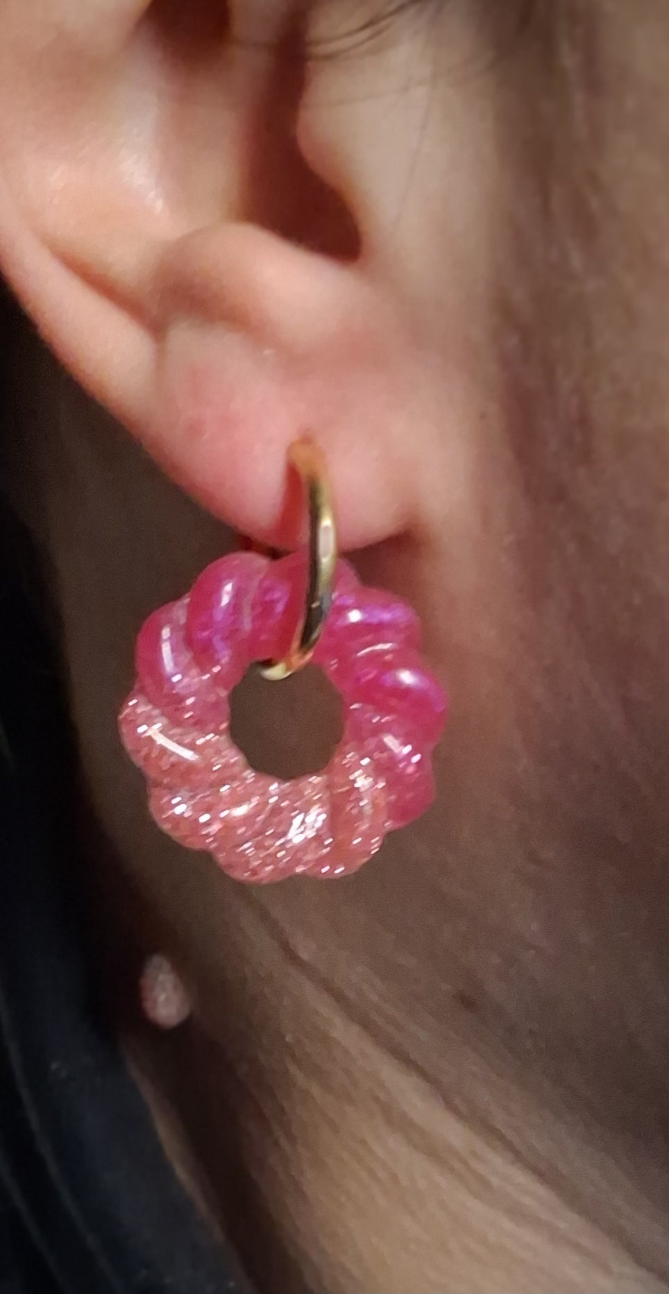 pampilles Ronde avec trait