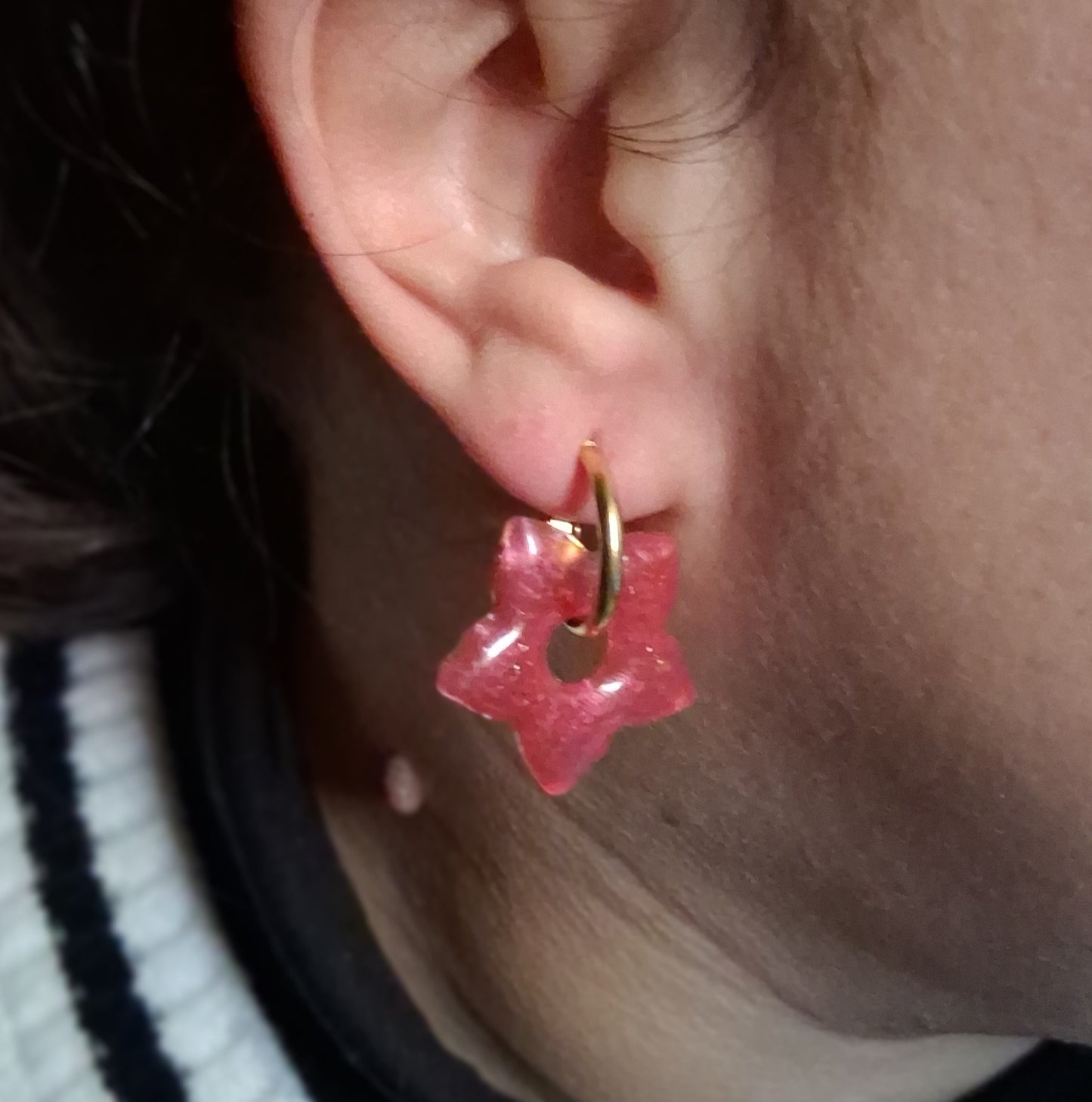 pampille Etoile arrondi