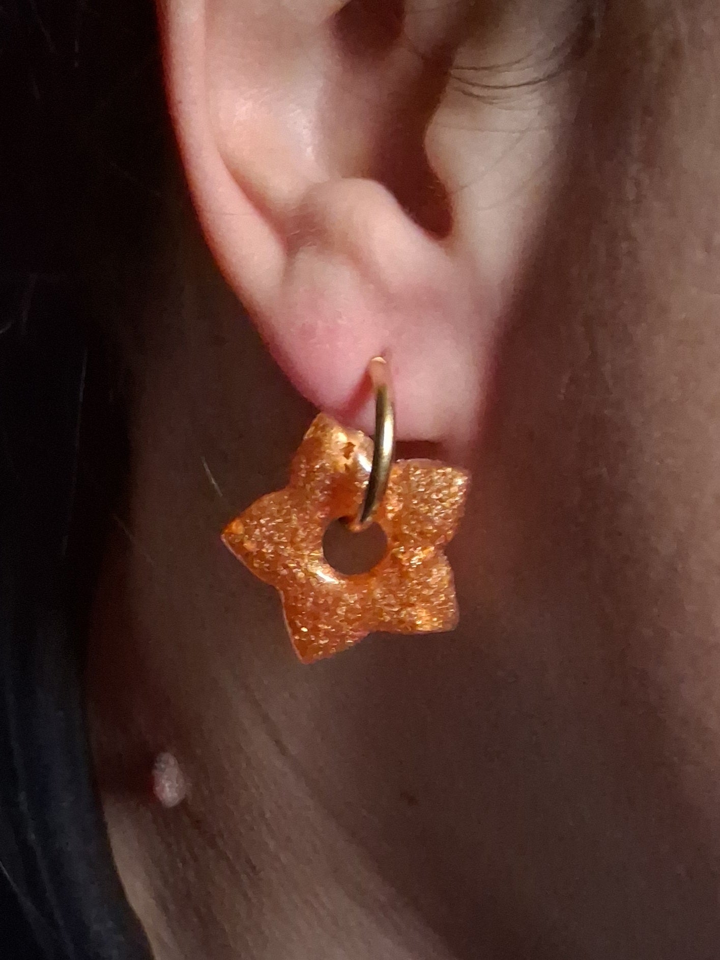 pampille Etoile arrondi