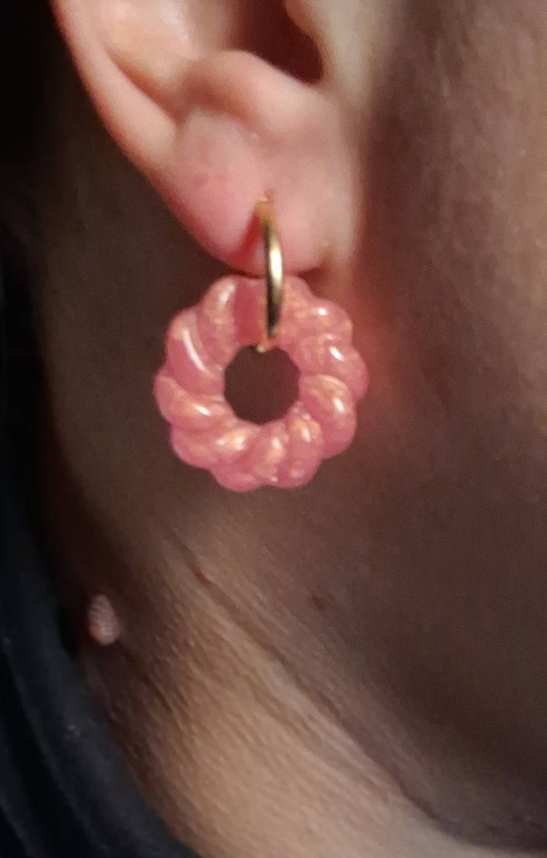 pampilles Ronde avec trait