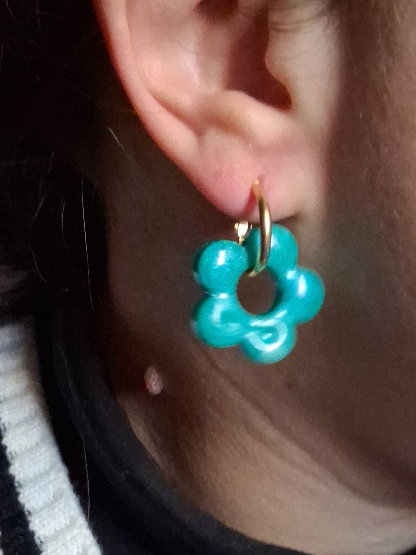 pampilles Grande fleur