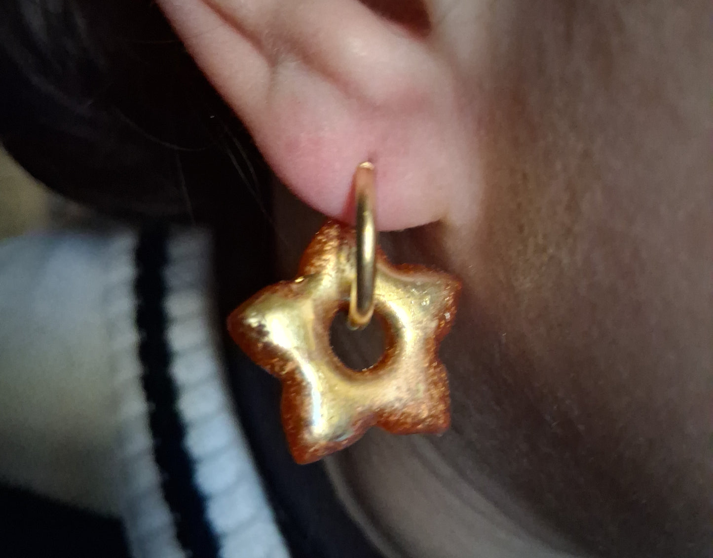 pampille Etoile arrondi