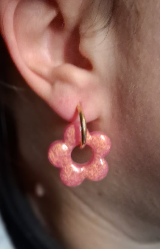 pampilles Grande fleur